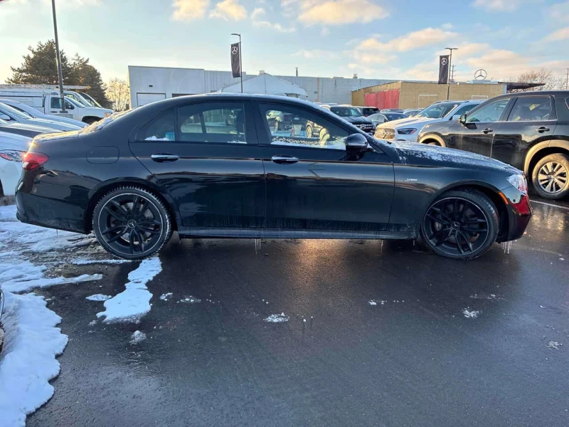 Mercedes-Benz E 53 AMG * CARFAX * ОТ ПРЕДСТАВИТЕЛ НА MERCEDES, снимка 4 - Автомобили и джипове - 53566461