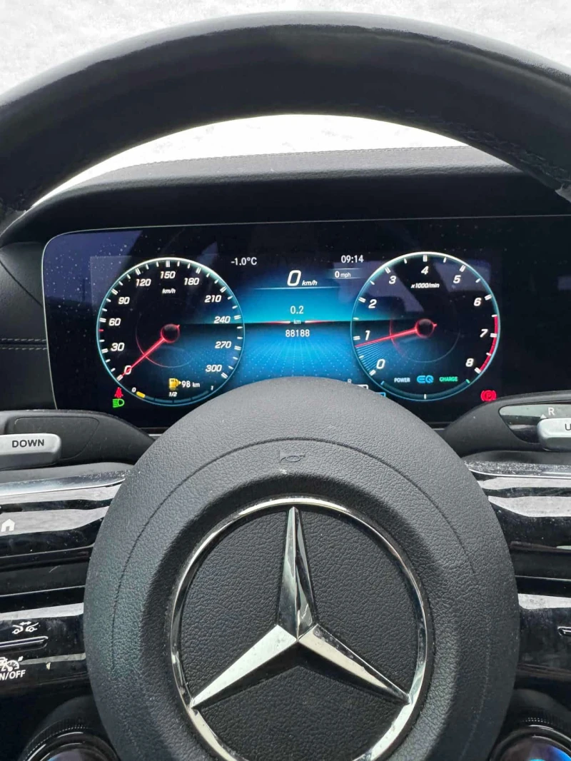 Mercedes-Benz E 53 AMG * CARFAX * ОТ ПРЕДСТАВИТЕЛ НА MERCEDES, снимка 8 - Автомобили и джипове - 53566461