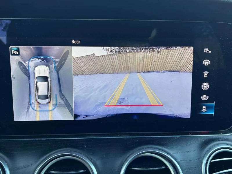 Mercedes-Benz E 53 AMG * CARFAX * ОТ ПРЕДСТАВИТЕЛ НА MERCEDES, снимка 10 - Автомобили и джипове - 53566461