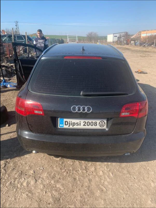 Audi A6 3,0 TDI Quattro НА ЧАСТИ, снимка 13 - Автомобили и джипове - 34595932