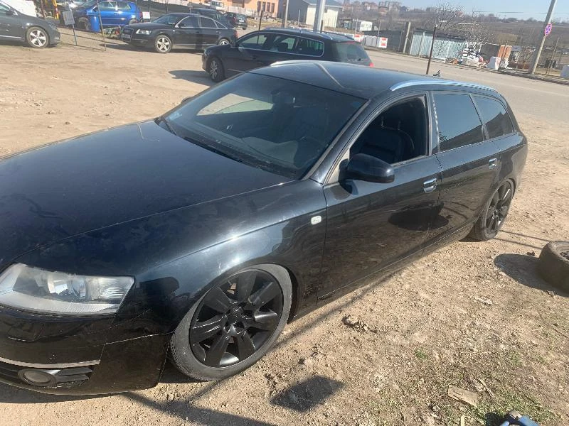 Audi A6 3,0 TDI Quattro НА ЧАСТИ - изображение 3