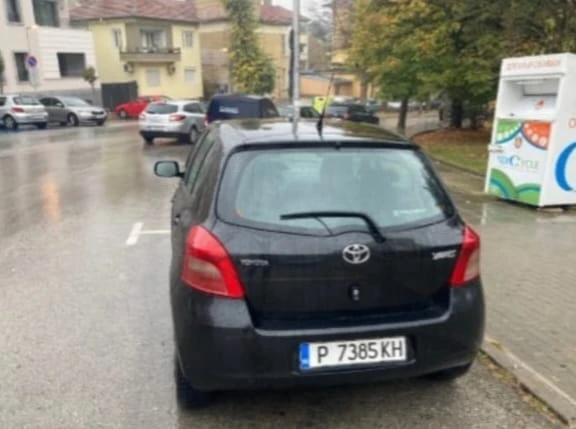 Toyota Yaris, снимка 6 - Автомобили и джипове - 49494088