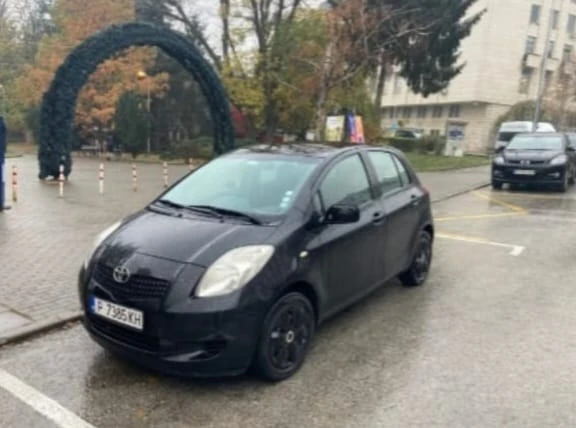 Toyota Yaris, снимка 1 - Автомобили и джипове - 49494088