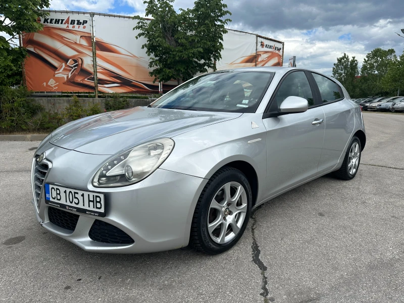 Alfa Romeo Giulietta 1.6d 105 к.с. - 7999 лв. - 53603055 1