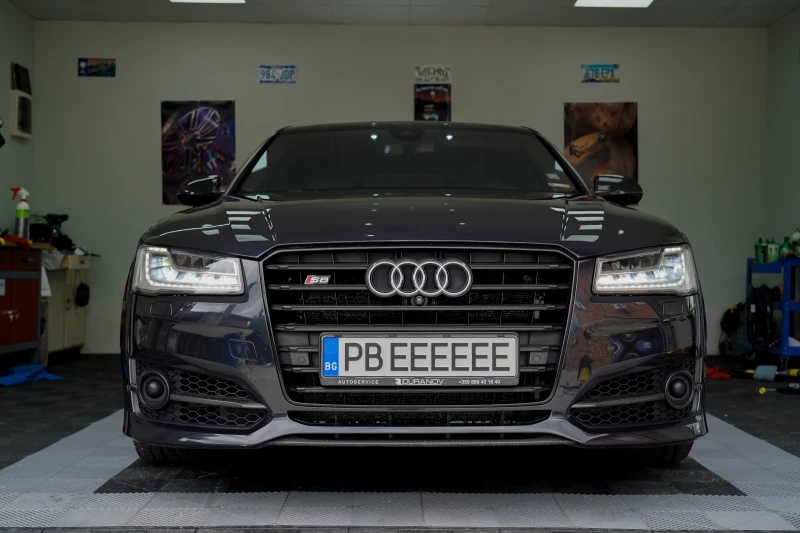 Audi S8 Ceramic carbon - 89999 лв. - 84054252 1