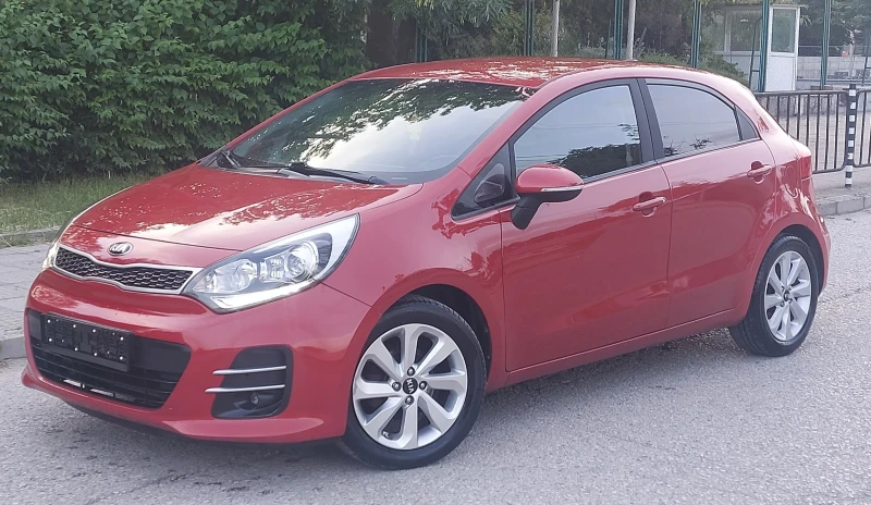 Kia Rio 1.1CRDI EVRO 5B Навигация - 10500 лв. - 27357740 1