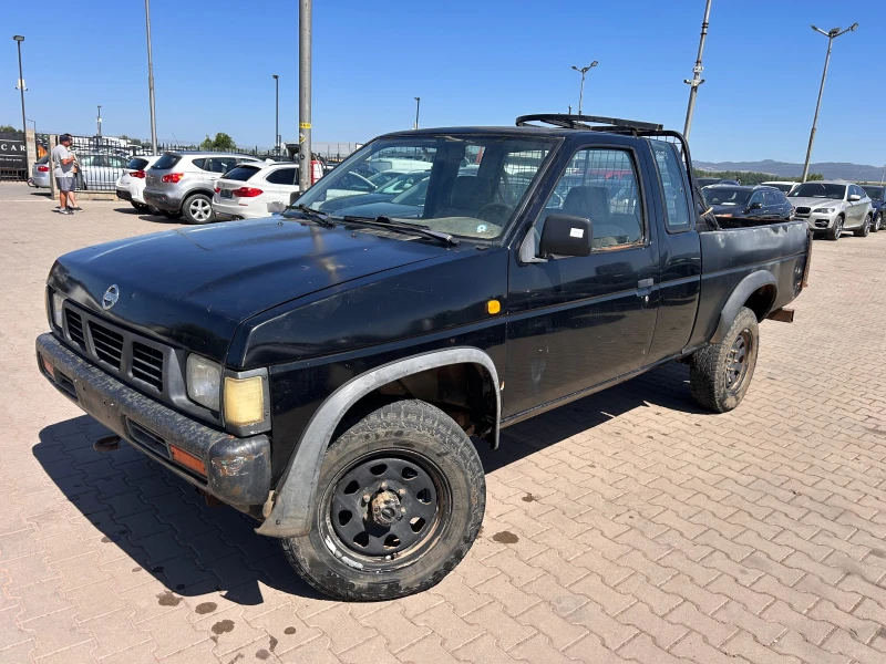 Nissan Pickup 2.4GAZ - 5300 лв. - 90565278 1