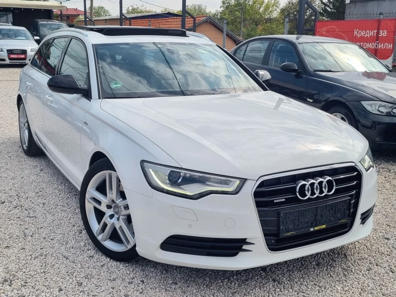 Audi A6 3.0tdi 245ps S.line Pano bose - 22900 лв. / 11708.58 € - 19392955 1