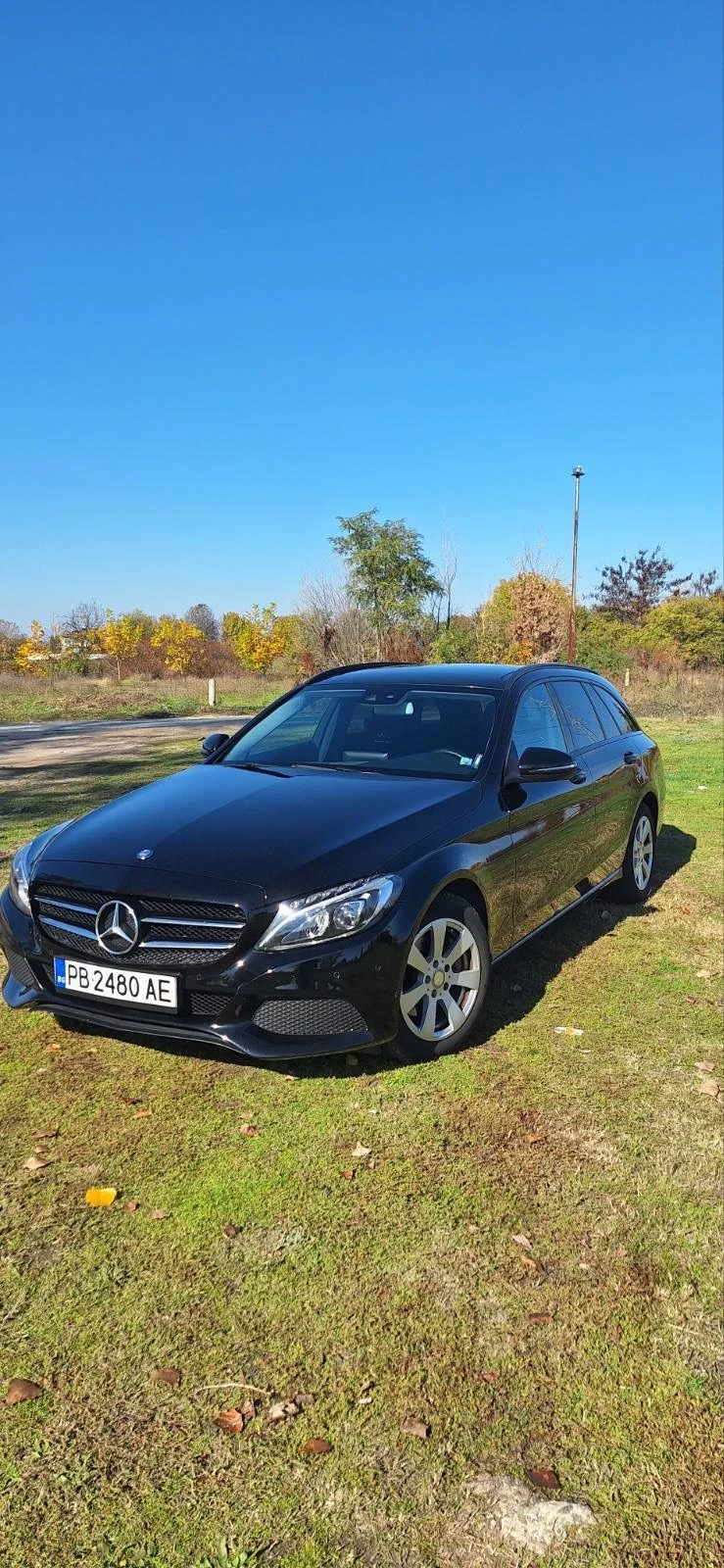 Mercedes-Benz C 220 2.2 CDI