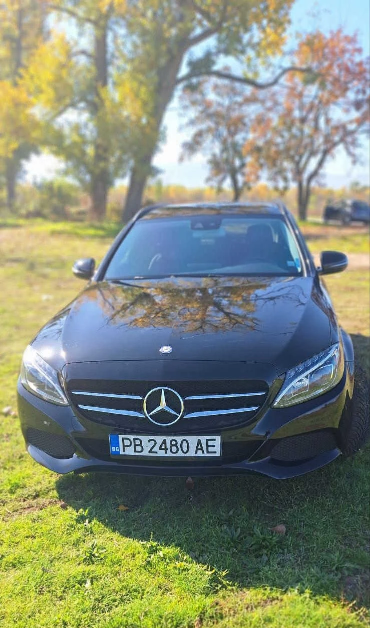 Mercedes-Benz C 220 2.2 CDI - изображение 2
