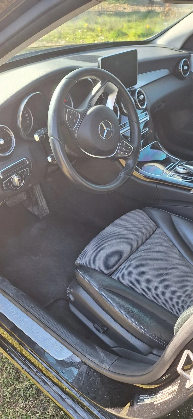 Mercedes-Benz C 220 2.2 CDI - изображение 6