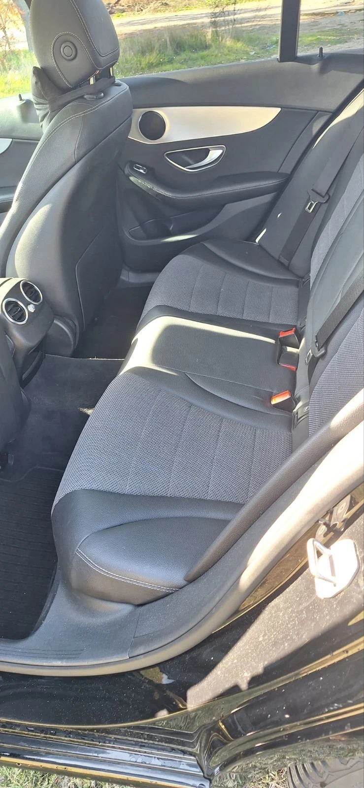 Mercedes-Benz C 220 2.2 CDI - изображение 9