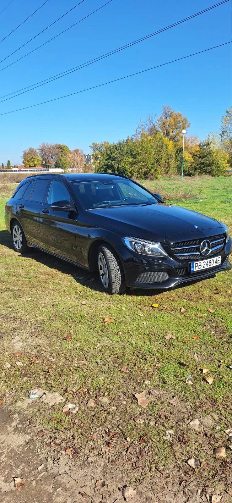 Mercedes-Benz C 220 2.2 CDI - изображение 3