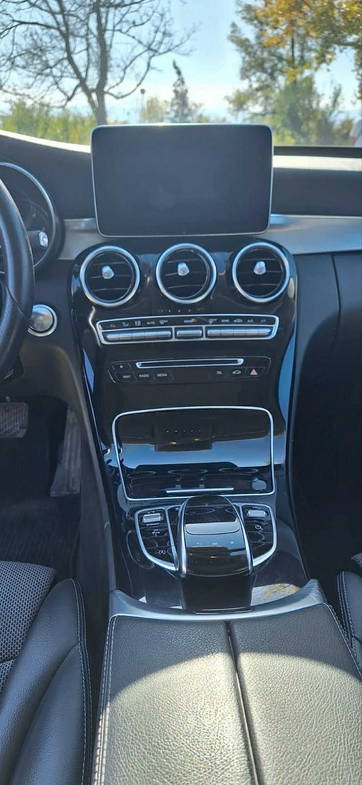 Mercedes-Benz C 220 2.2 CDI - изображение 7