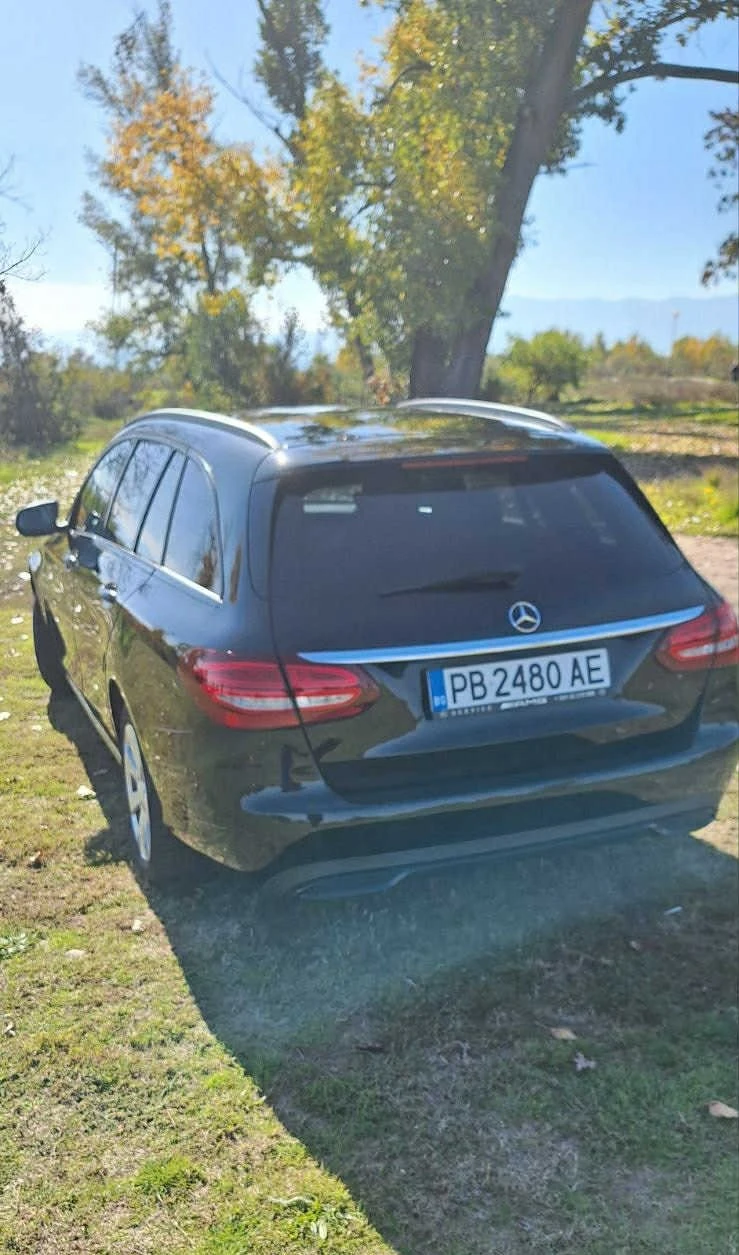 Mercedes-Benz C 220 2.2 CDI - изображение 4