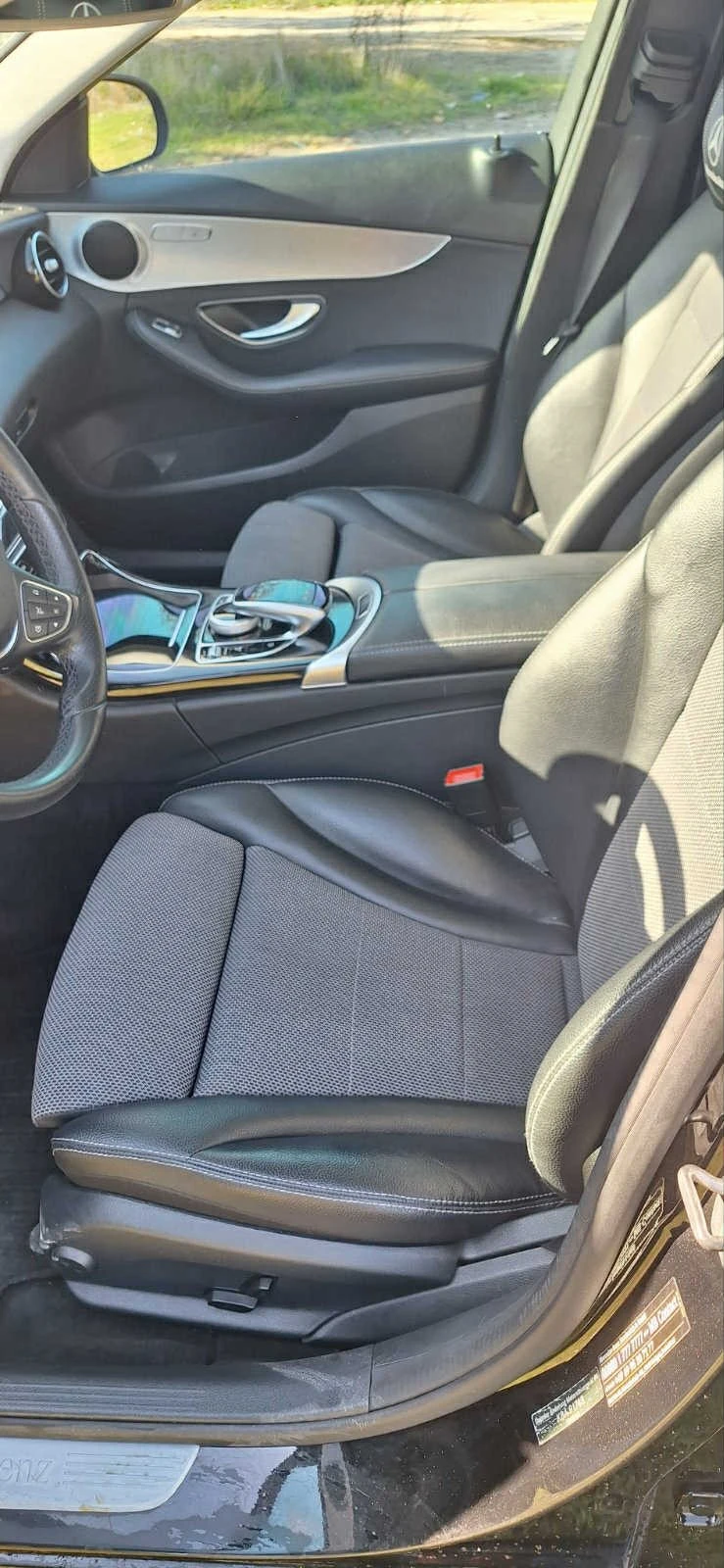 Mercedes-Benz C 220 2.2 CDI - изображение 8