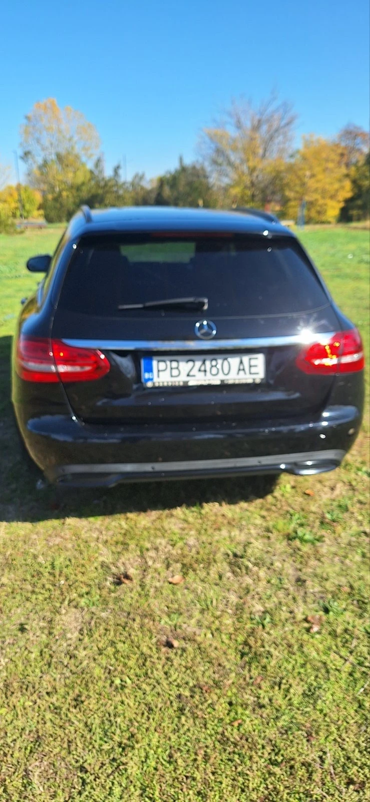 Mercedes-Benz C 220 2.2 CDI - изображение 5