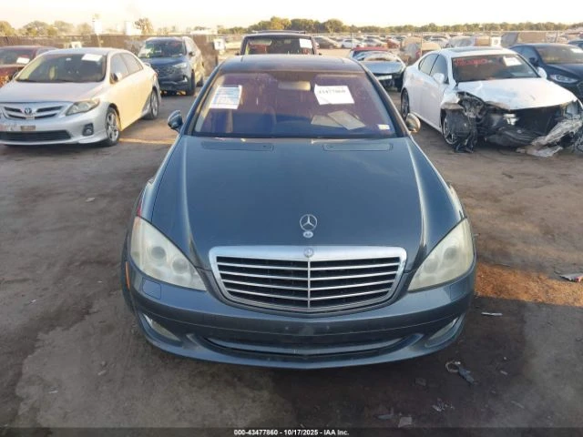 Mercedes-Benz S 500 * * * * *  | Mobile.bg   5