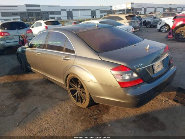 Mercedes-Benz S 500 * * * * *  | Mobile.bg   4