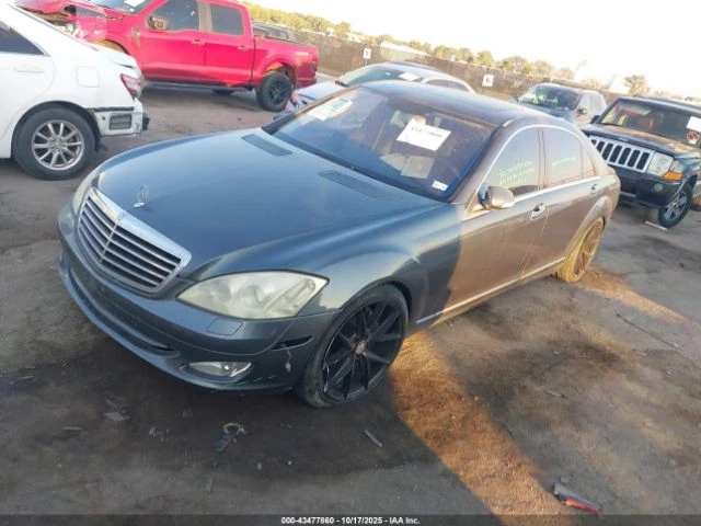Mercedes-Benz S 500 * * * * *  | Mobile.bg   3