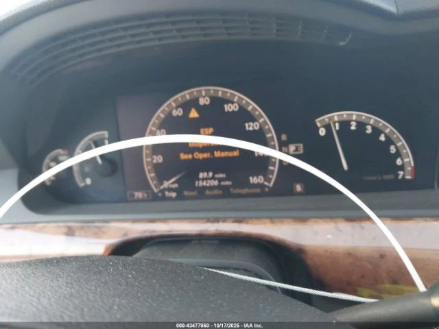 Mercedes-Benz S 500 * * * * *  | Mobile.bg   8