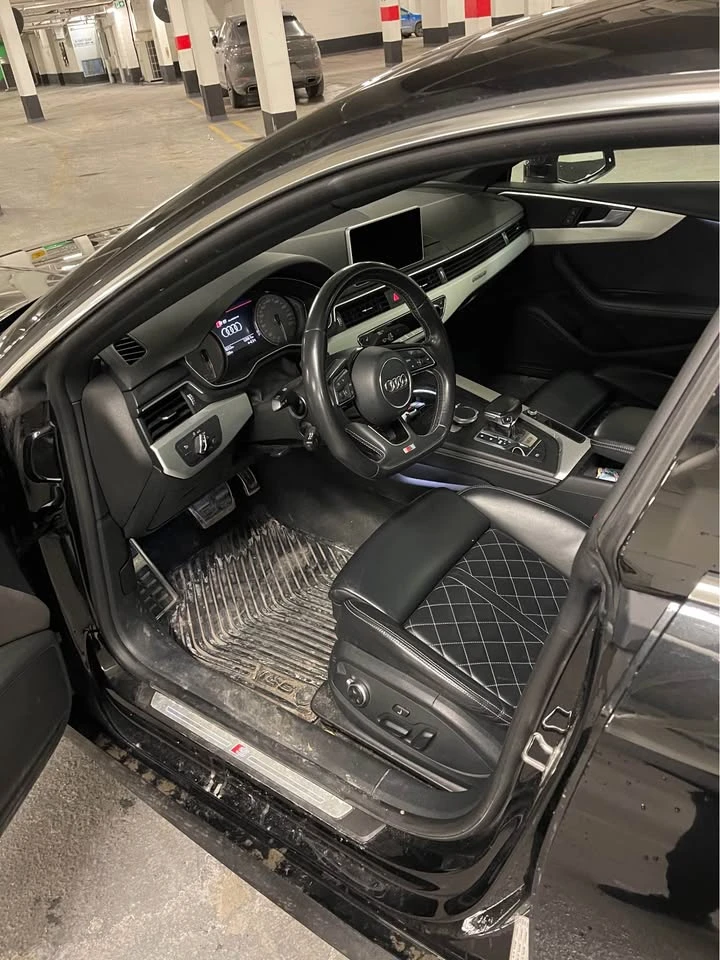 Audi S5  SEDAN | МАСАЖИ | 360 | ФИКСИРАНА ЦЕНА - изображение 6