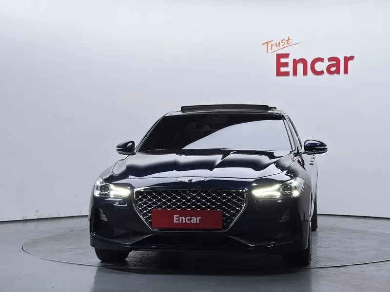 Genesis G70  2.0T Elite, снимка 3 - Автомобили и джипове - 55263957