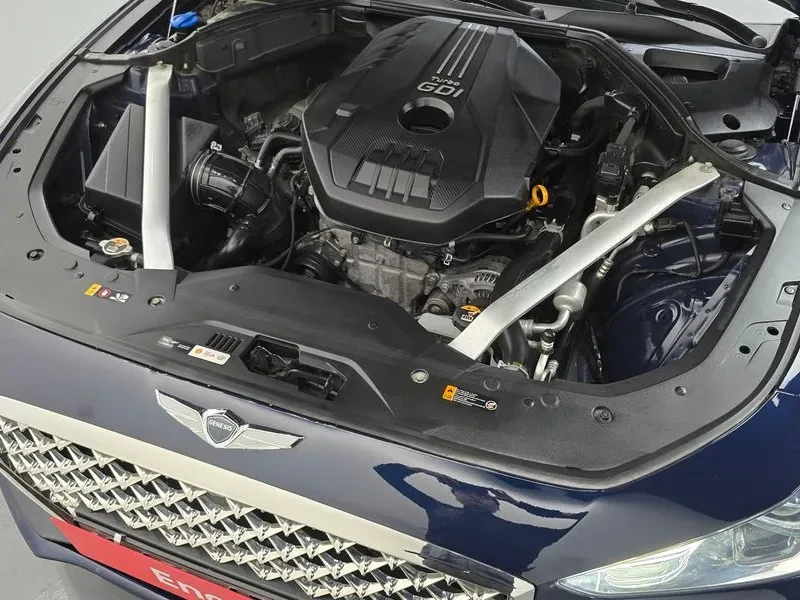 Genesis G70  2.0T Elite, снимка 6 - Автомобили и джипове - 55263957