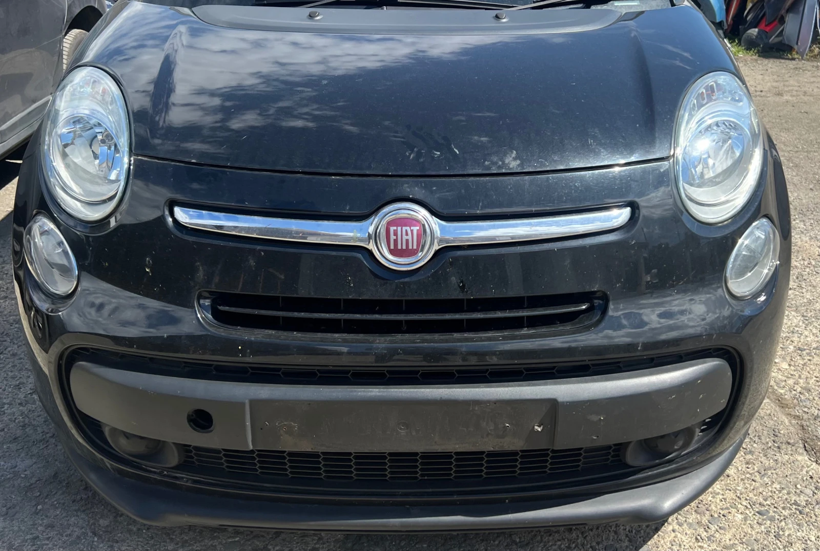 Fiat 500L 1.6 d 1.3 d 1.2 i, снимка 1