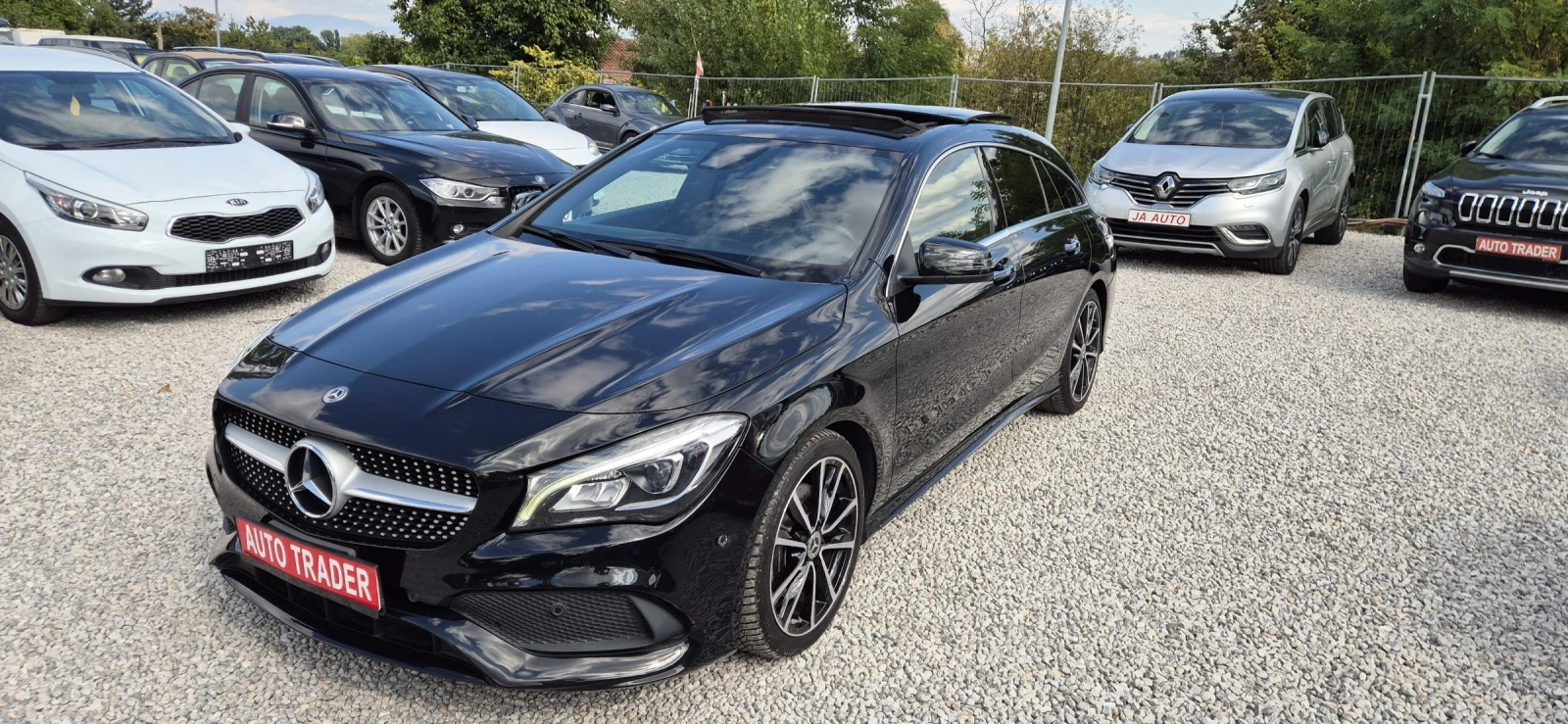 Mercedes-Benz CLA 250 2.0-211кс.4Х4, снимка 1