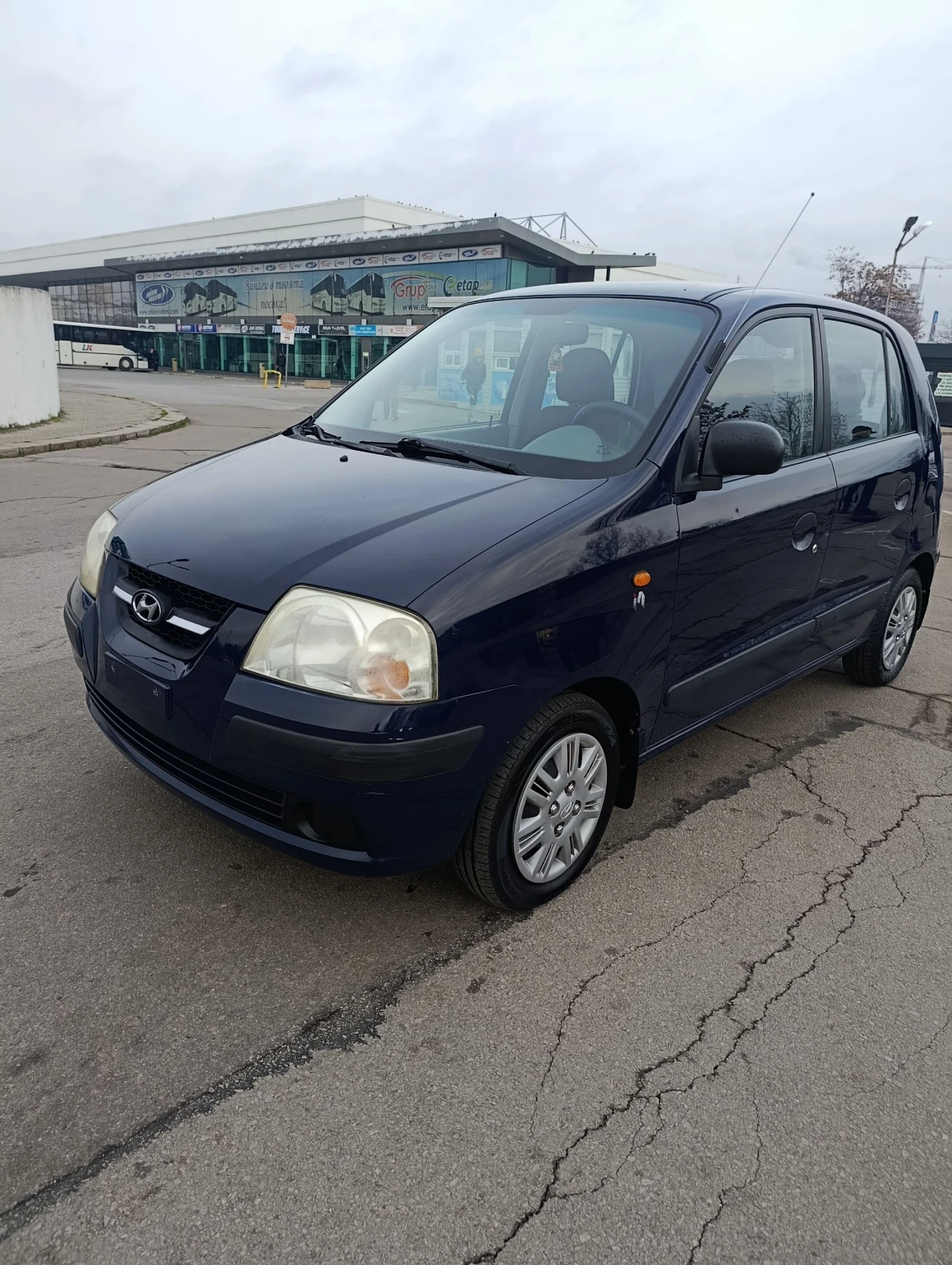 Hyundai Atos, снимка 1