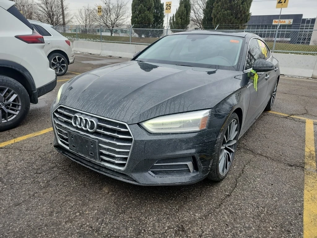 Audi A5 * PREMIUM PLUS * CARFAX * БЕЗ ПЪРВОНАЧАЛНА ВНОСКА, снимка 1
