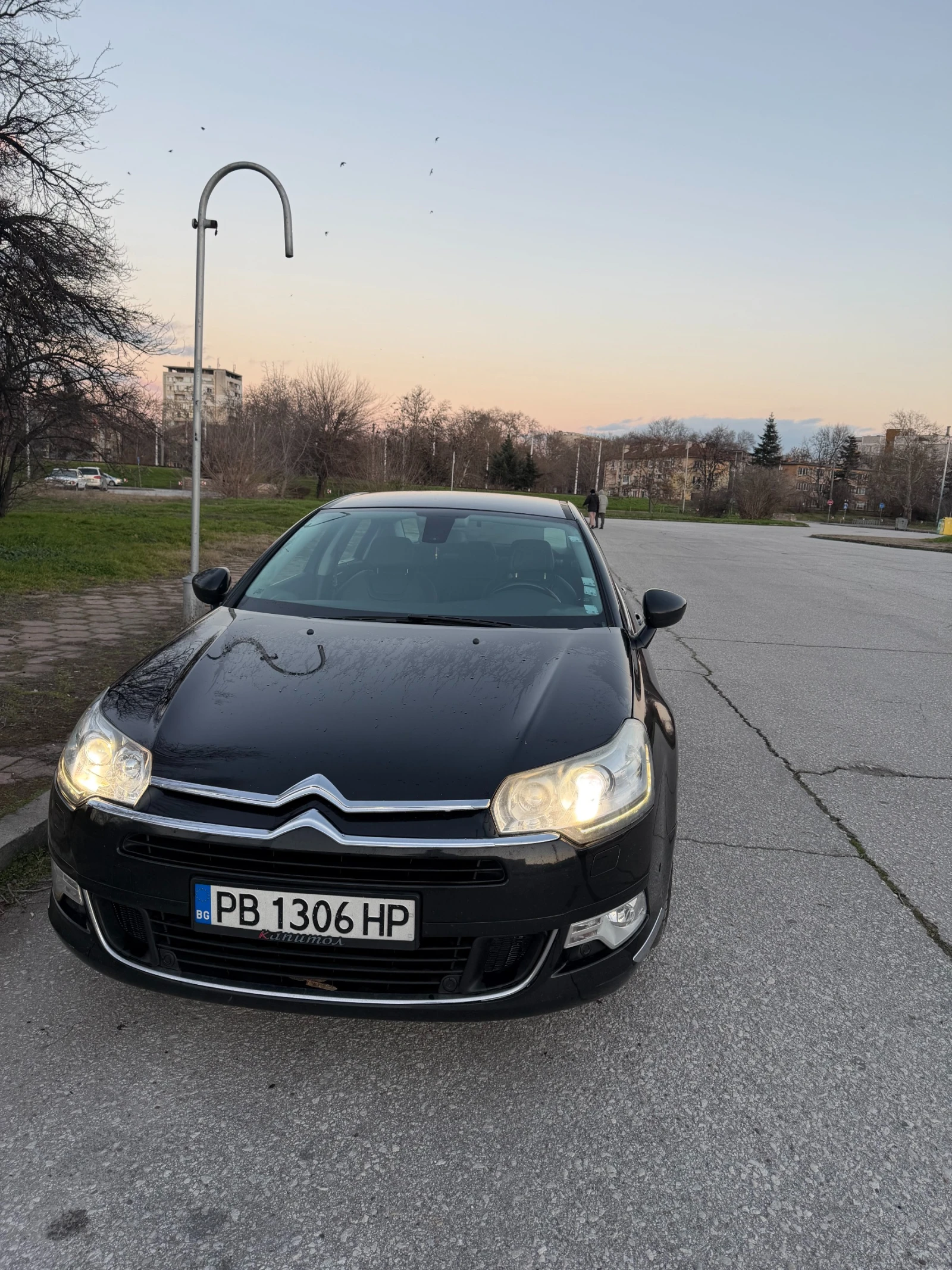 Citroen C5, снимка 1