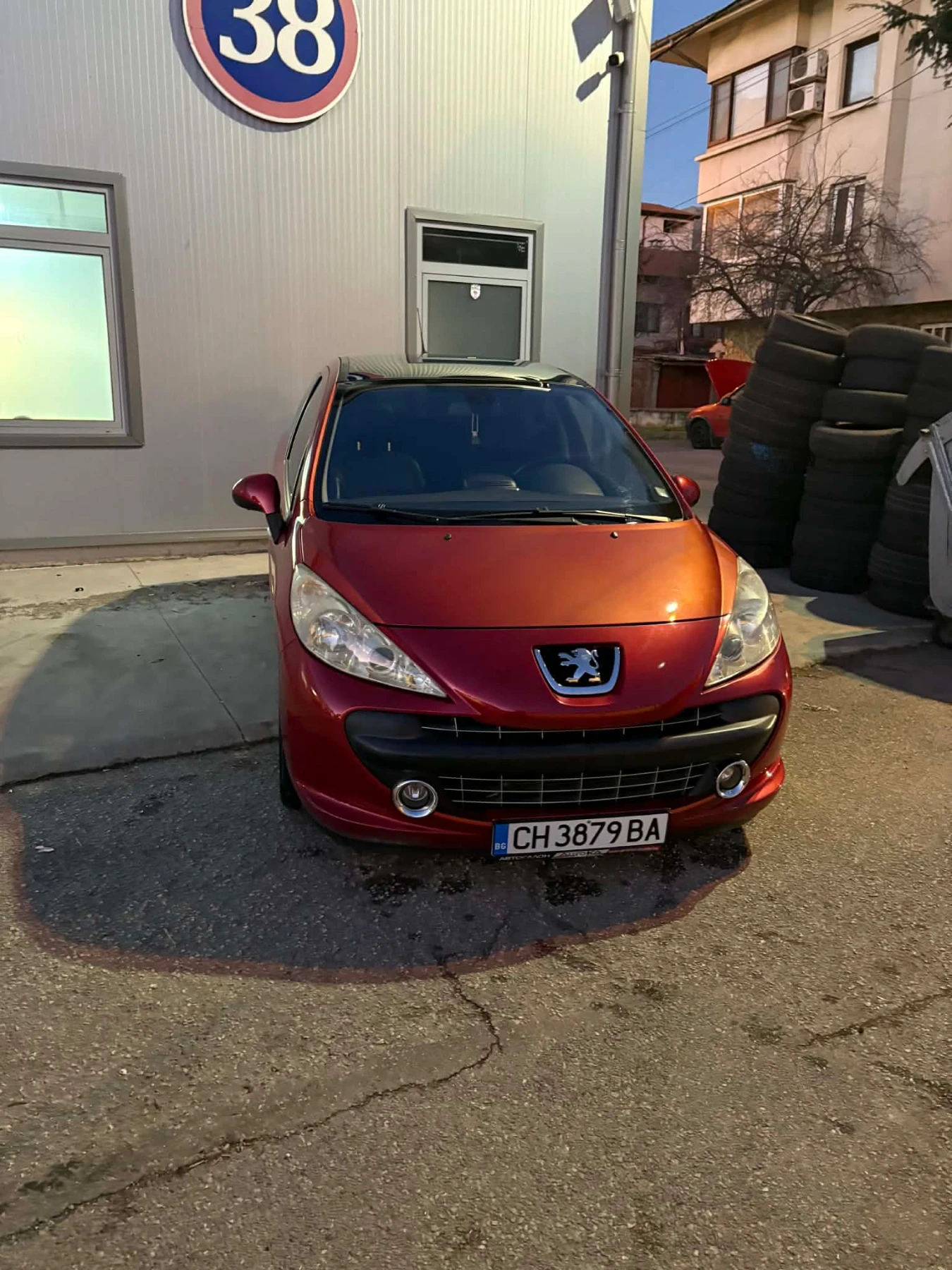 Peugeot 207, снимка 1