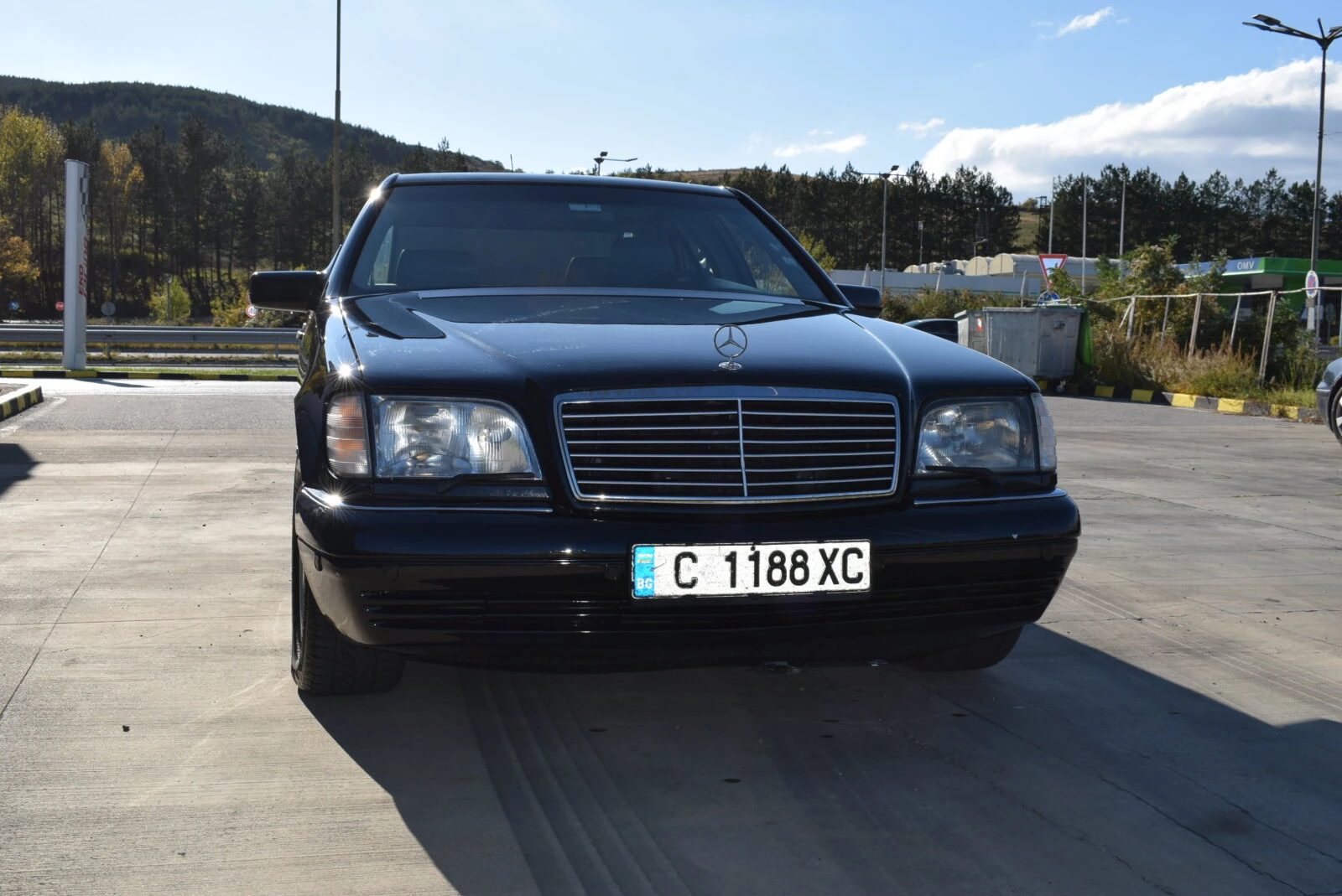 Mercedes-Benz S 300 turbodiesel - изображение 5