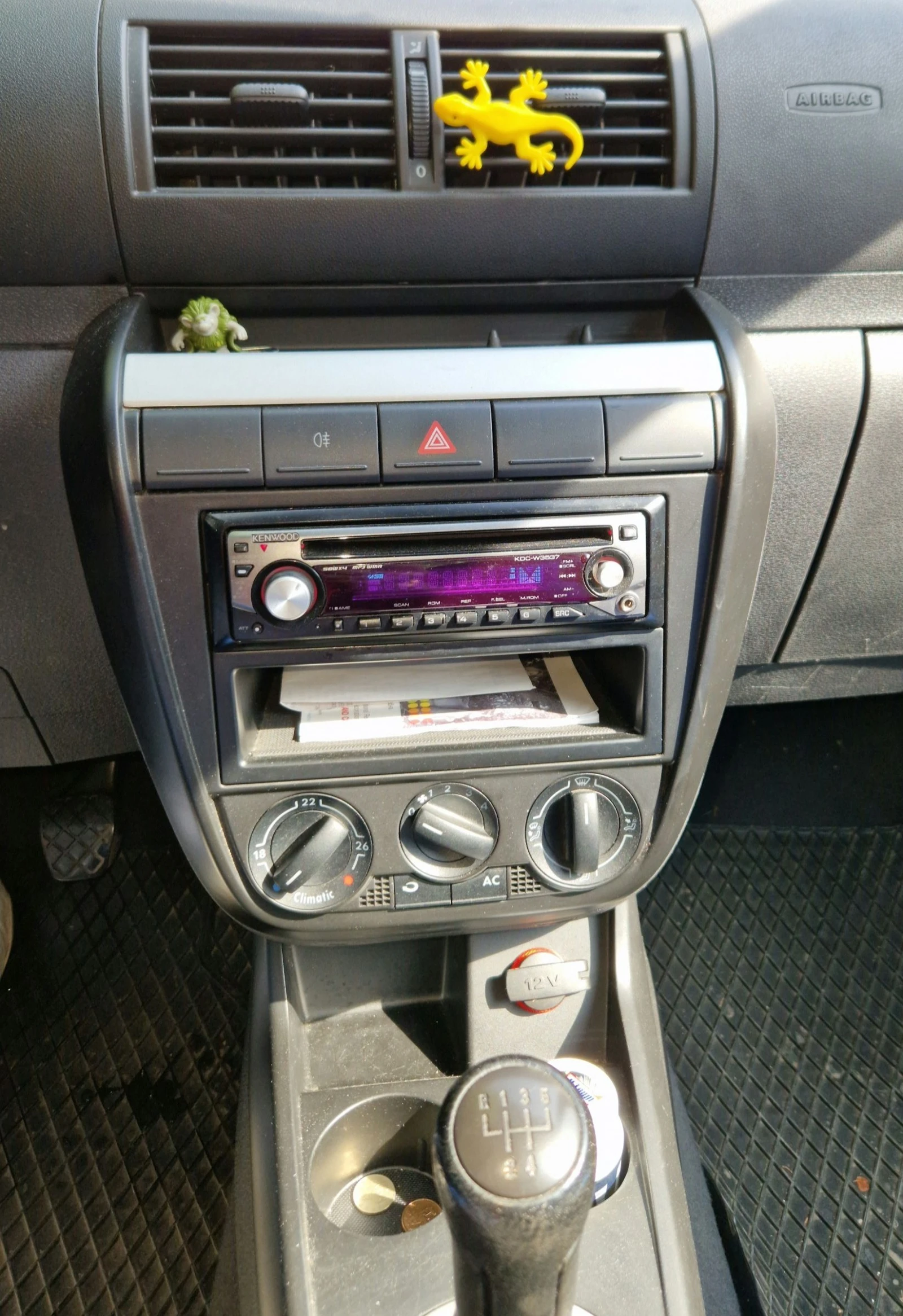 VW Fox 1, 4 | Mobile.bg — изображение 11