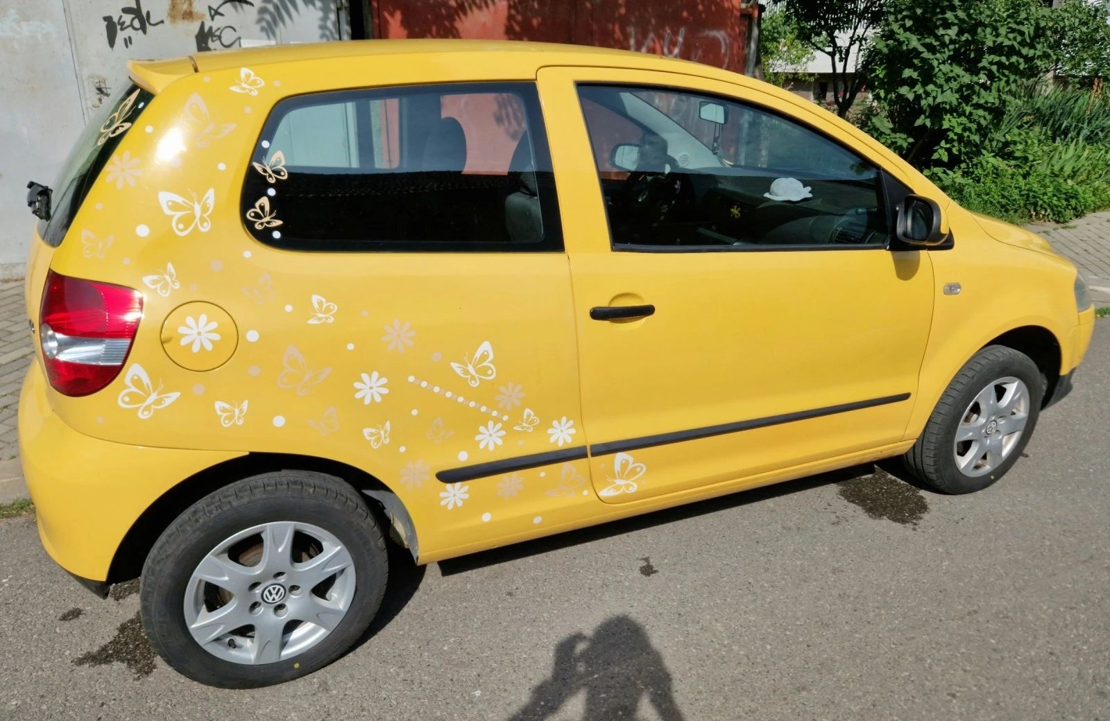 VW Fox 1, 4 - изображение 5