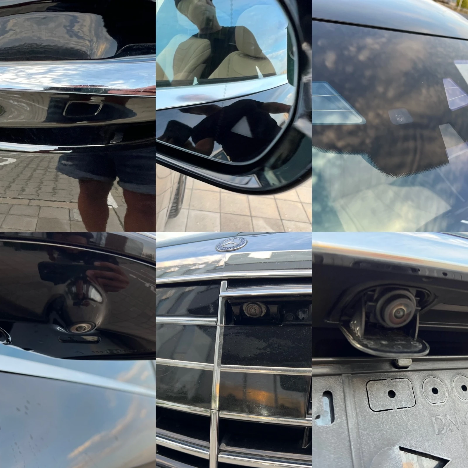 Mercedes-Benz S 500 4MATIC-LONG-AMG-3xTV-360-PANO-BURMESTER | Mobile.bg   16