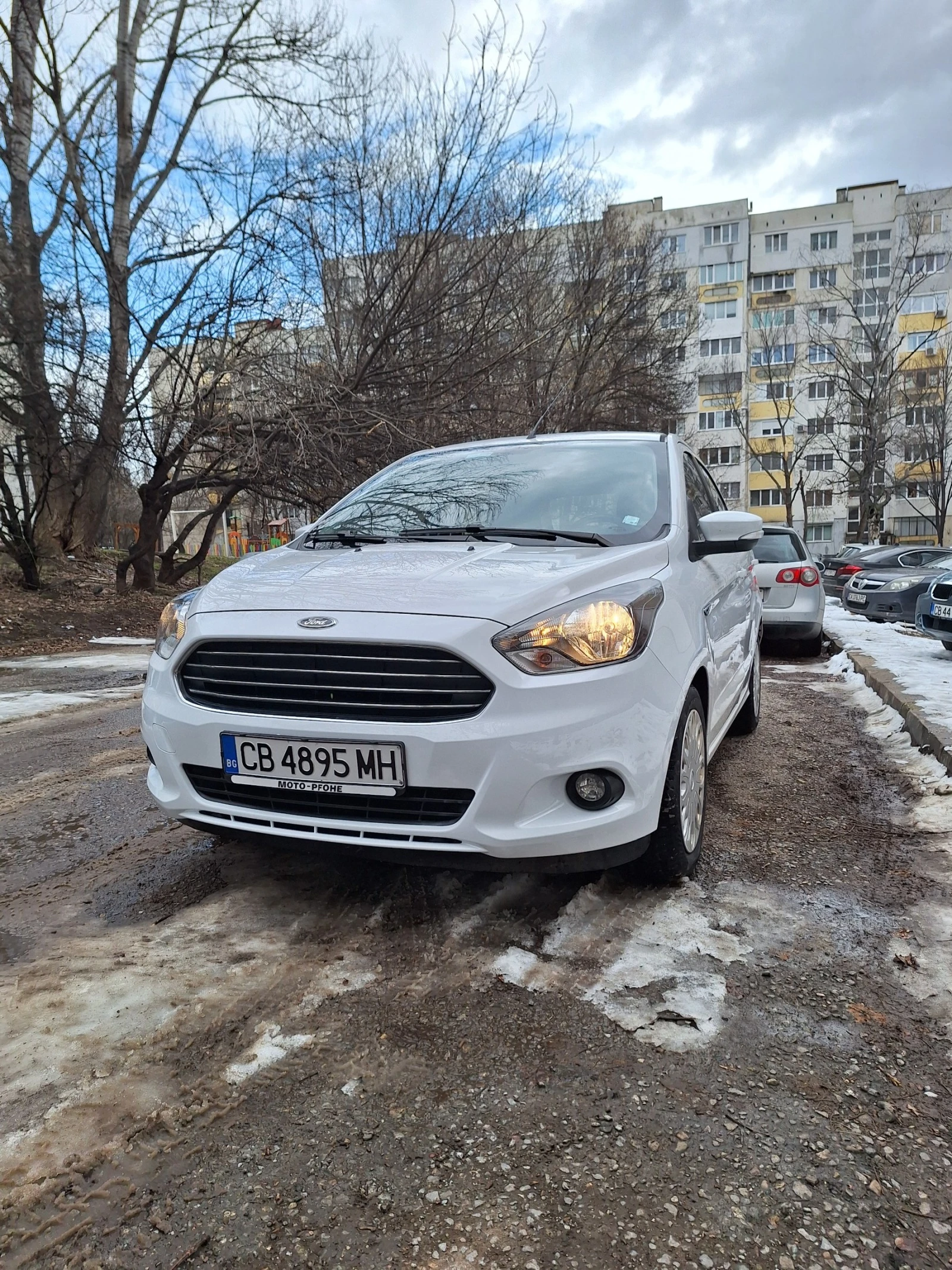 Ford Ka 1.2i - изображение 2