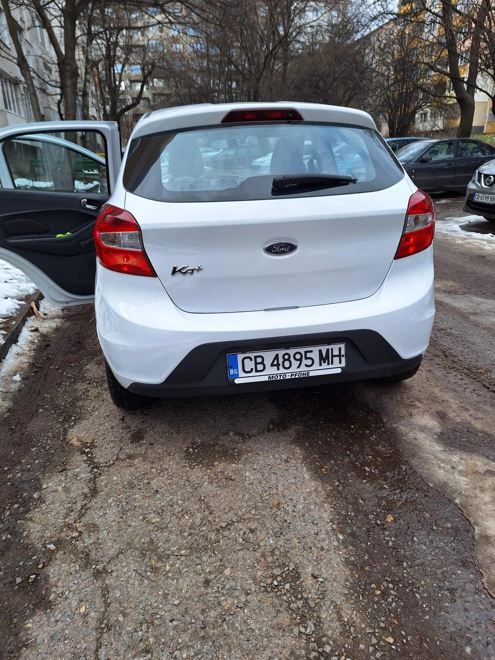 Ford Ka 1.2i - изображение 4