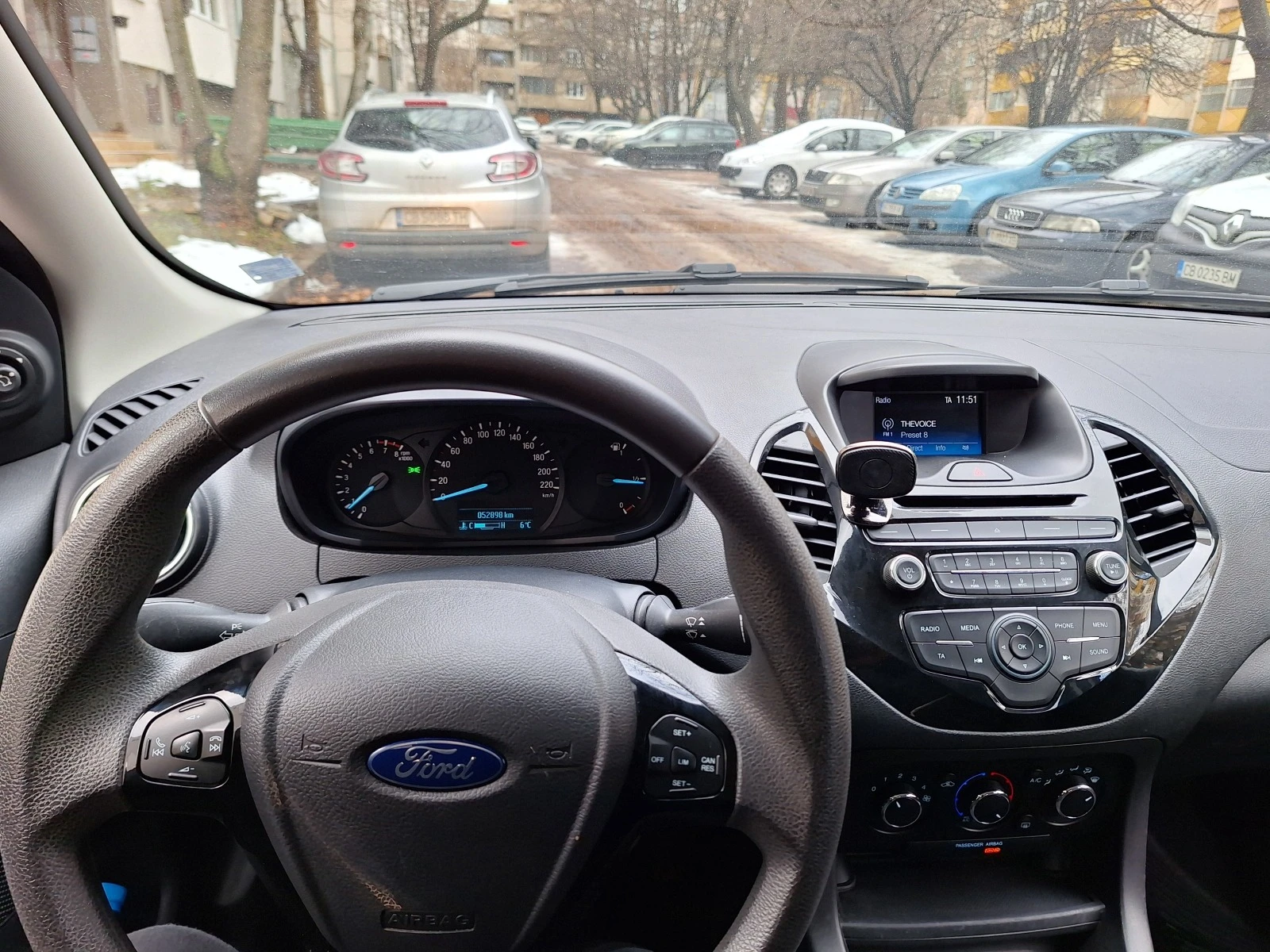 Ford Ka 1.2i - изображение 8