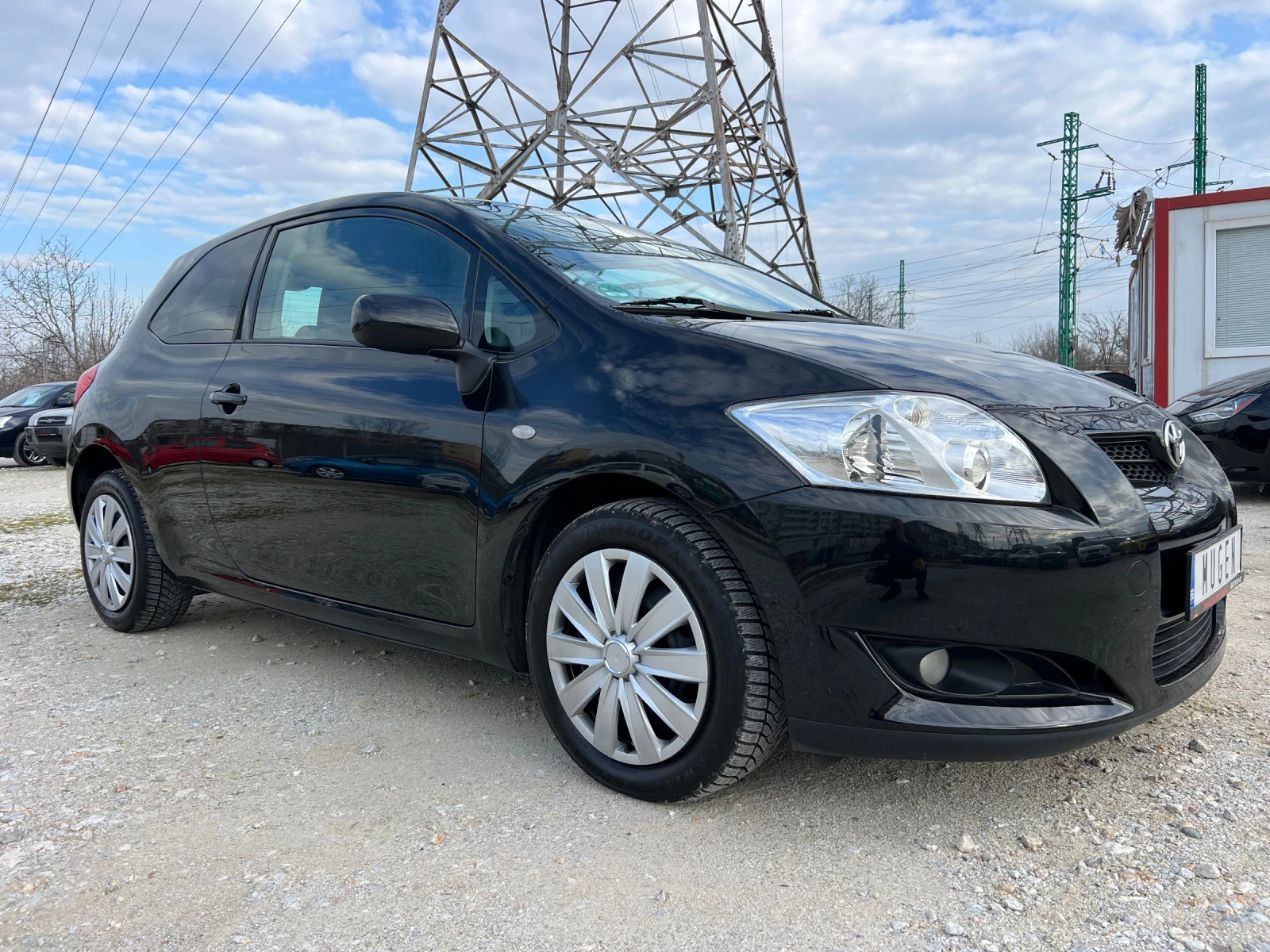 Toyota Auris БЕНЗИН / 2010 - изображение 5