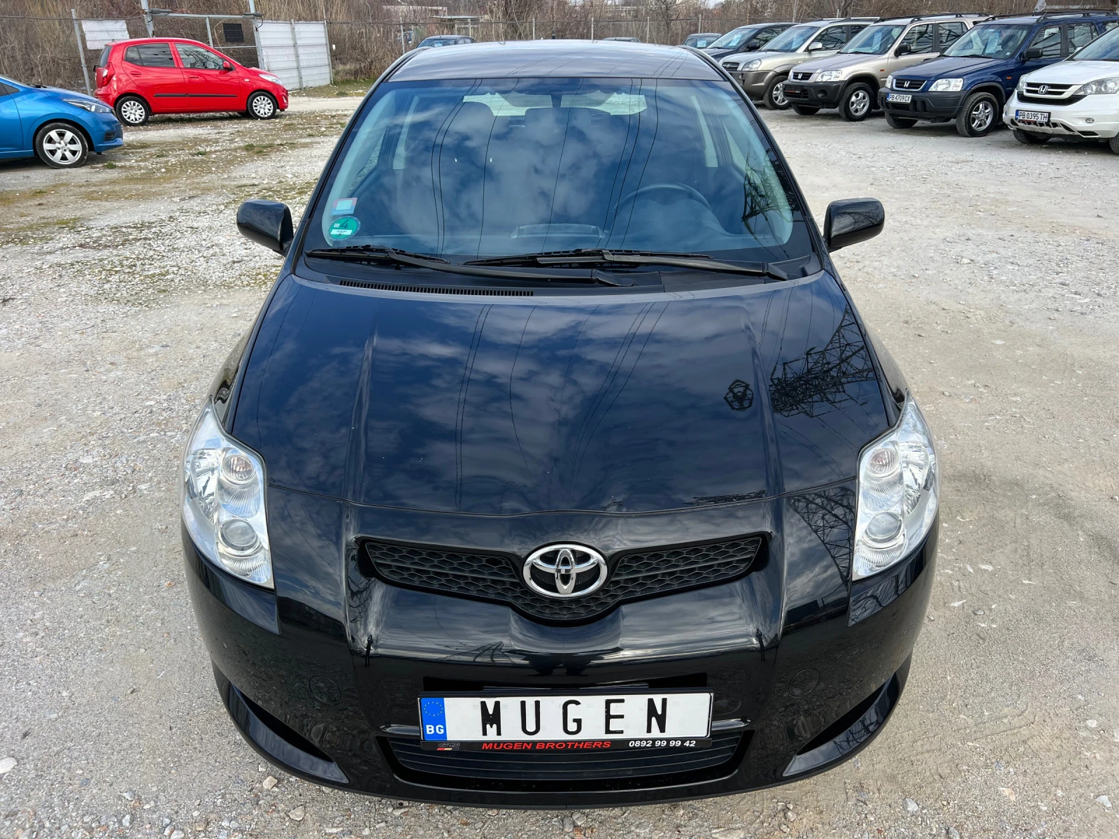 Toyota Auris БЕНЗИН / 2010 - изображение 4