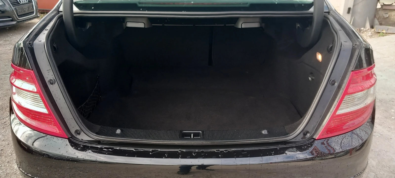 Mercedes-Benz C 180 KOMPRESSOR | Mobile.bg   12