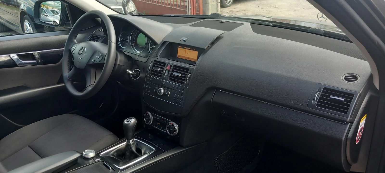 Mercedes-Benz C 180 KOMPRESSOR | Mobile.bg   17