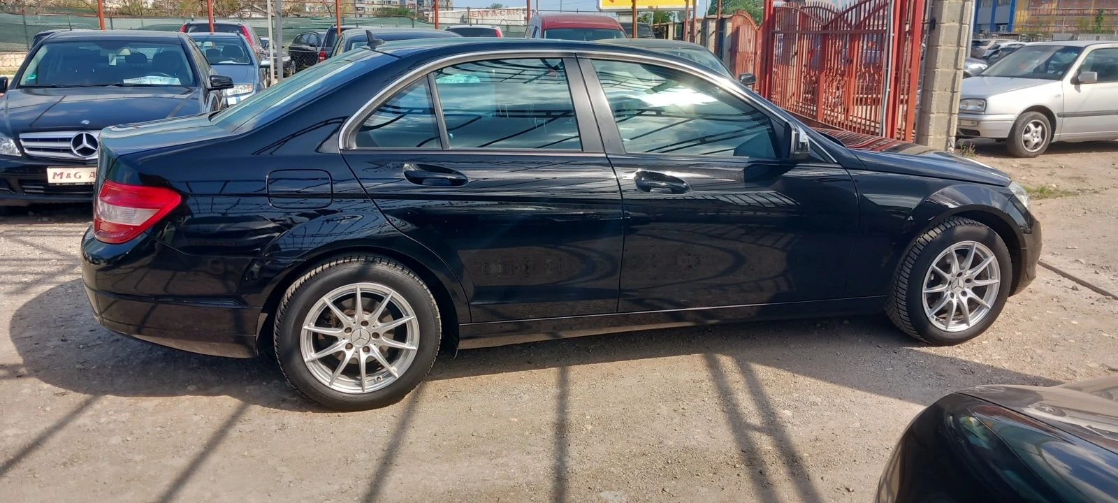 Mercedes-Benz C 180 KOMPRESSOR | Mobile.bg   14