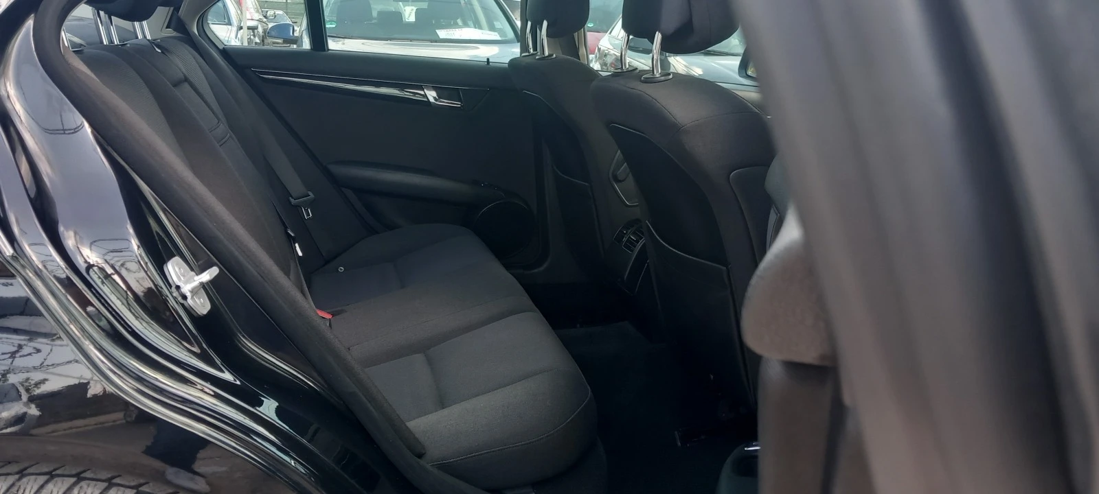 Mercedes-Benz C 180 KOMPRESSOR | Mobile.bg   15