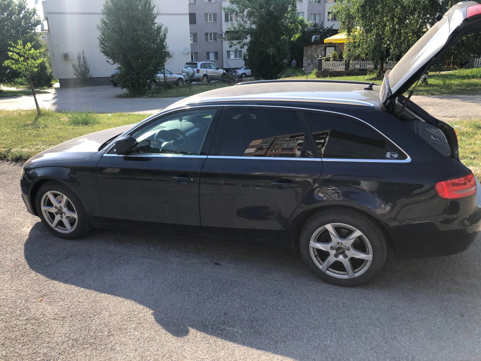 Audi A4 2TDI 170 hp - изображение 2