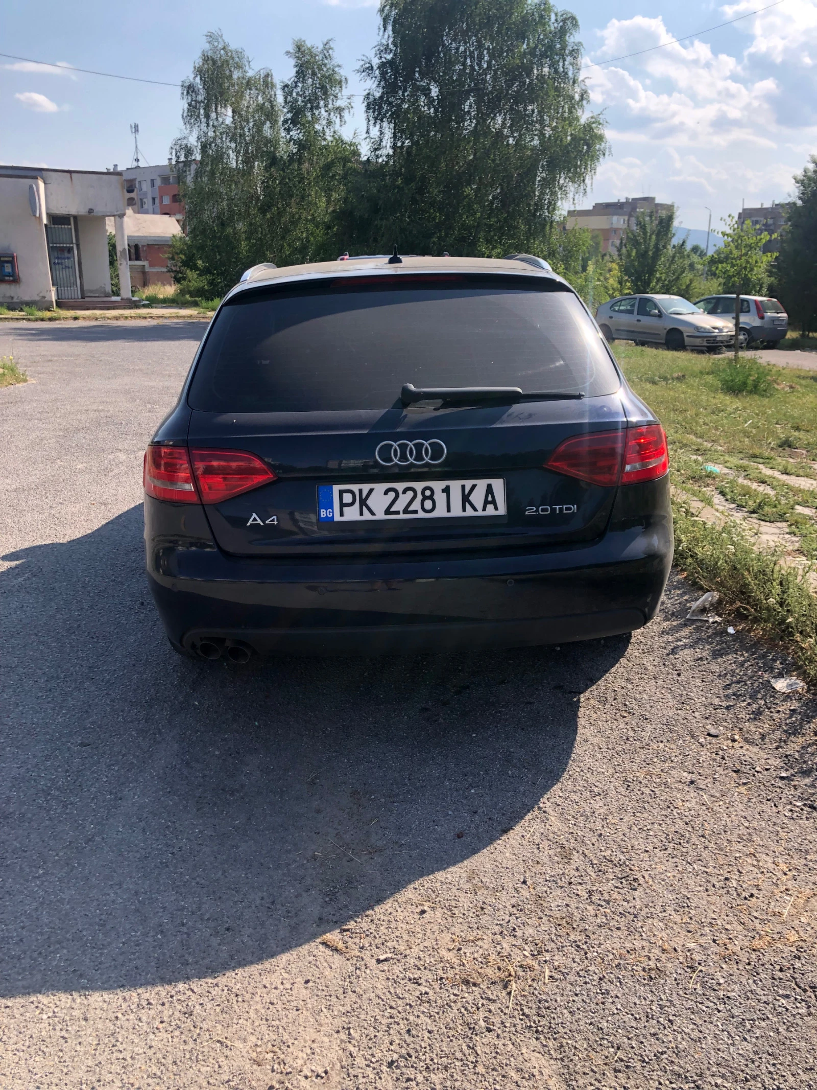 Audi A4 2TDI 170 hp - изображение 3