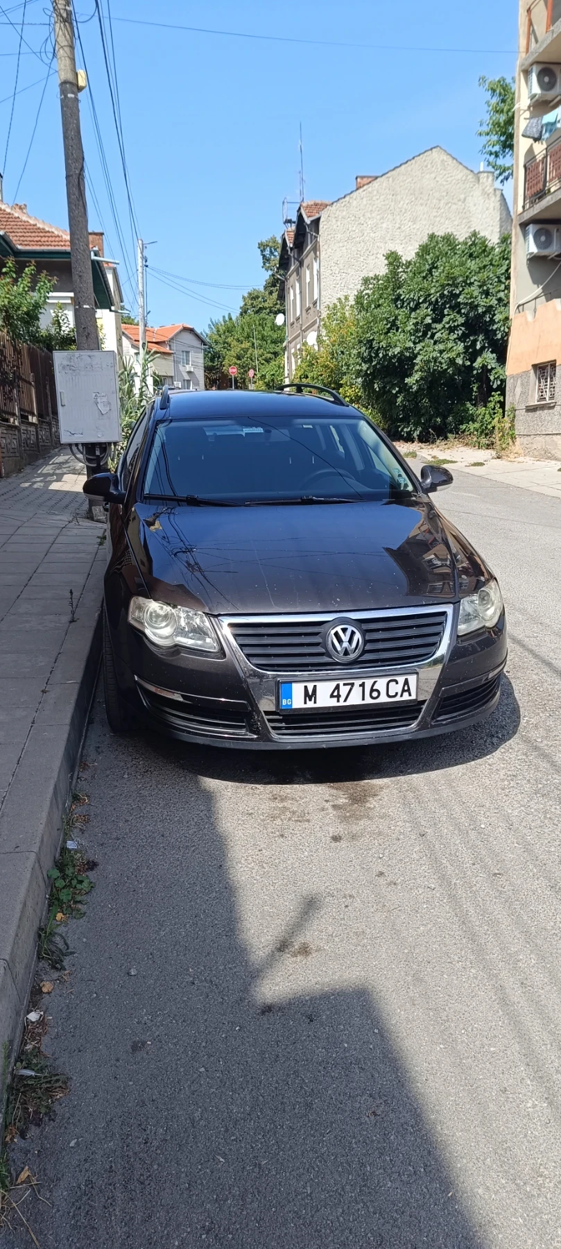 VW Passat 2000 4motion, bmp  | Mobile.bg   1
